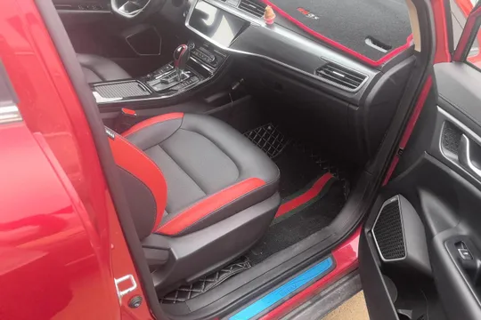 Geely Emgrand GS