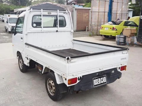 Subaru Sambar Truck