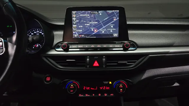 Kia Cerato (K3)