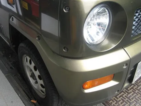 Daihatsu Naked
