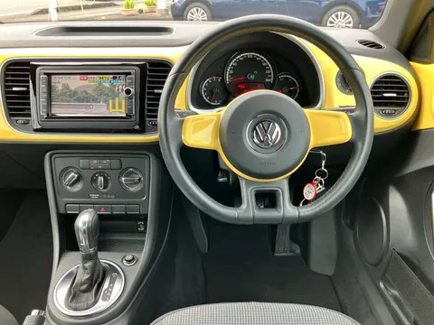 Volkswagen Beetle
