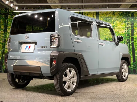 Daihatsu Taft