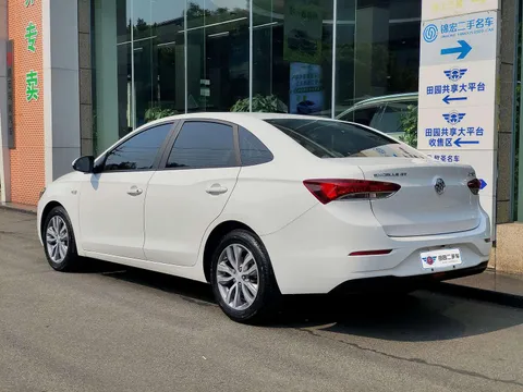 Buick Excelle GT