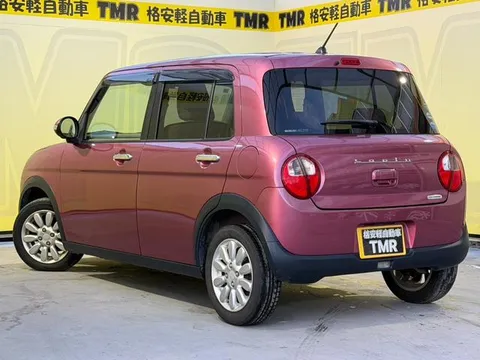 Suzuki Alto Lapin