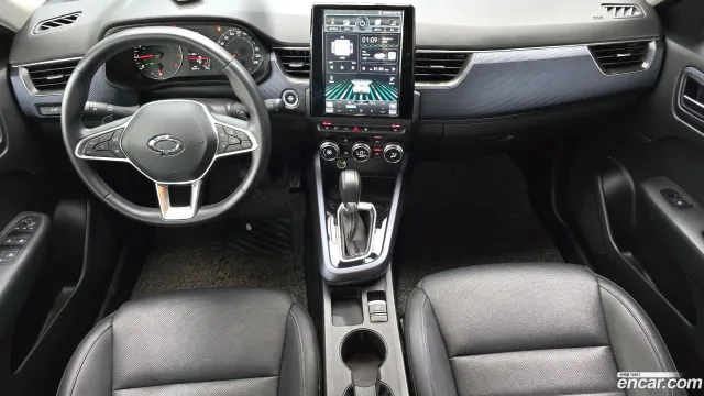 Renault XM3