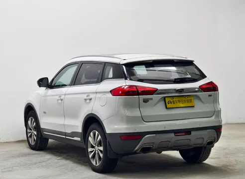 Geely Boyue