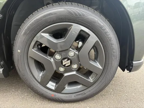 Suzuki Spacia Gear