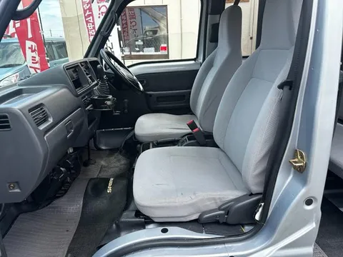 Subaru Sambar Van