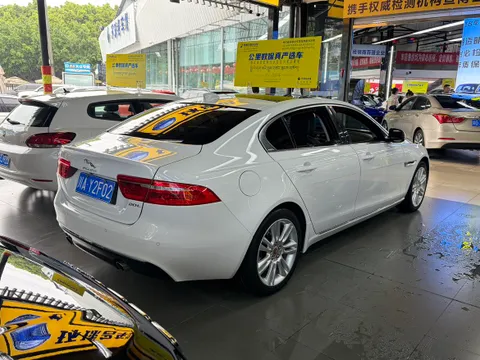 Jaguar XEL