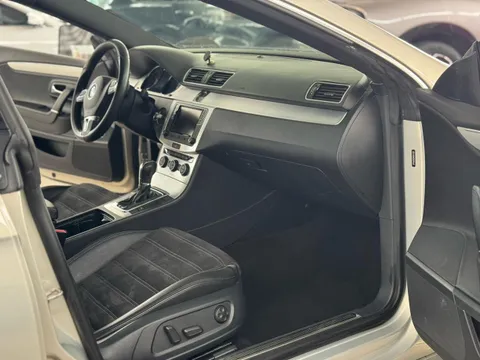 Volkswagen CC