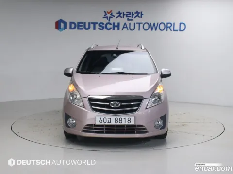 Chevrolet Matiz