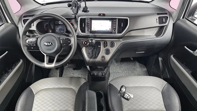 Kia Ray