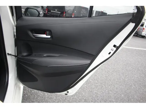 Toyota Corolla Sport