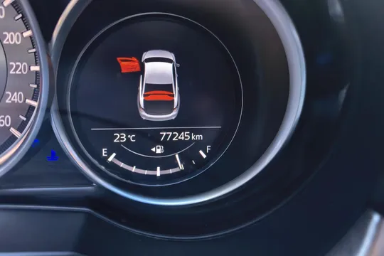 Mazda Mazda6 (Atenza)