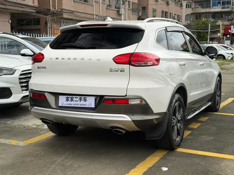 Leopaard CS10