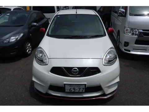 Nissan Micra (March)
