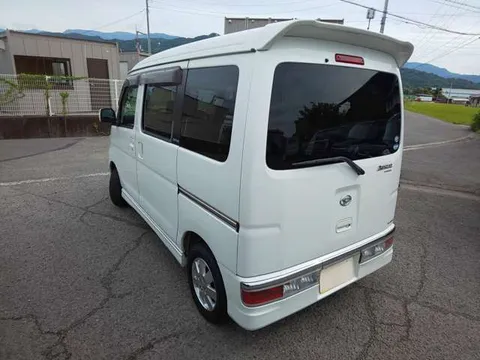 Daihatsu Atrai Wagon