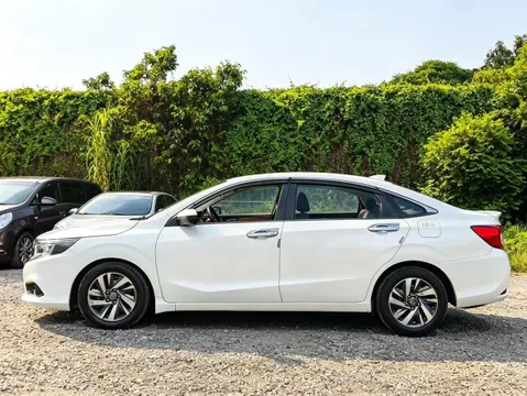 Honda Crider