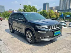 Jeep Grand Commander