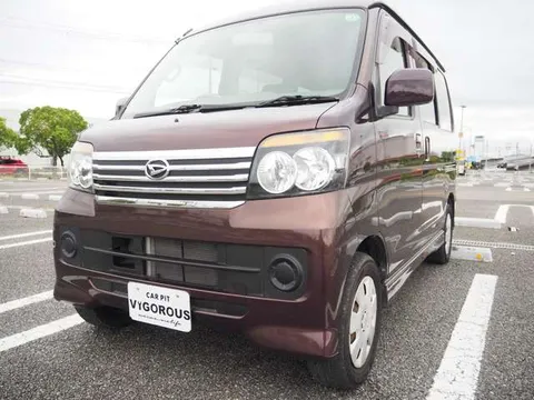 Daihatsu Atrai Wagon