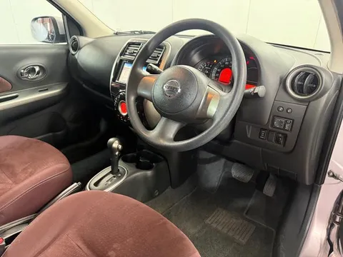 Nissan Micra (March)