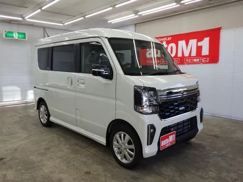 Suzuki Every Wagon