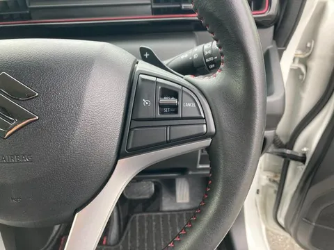 Suzuki Wagon R Stingray
