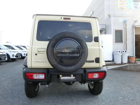 Suzuki Jimny Nomade