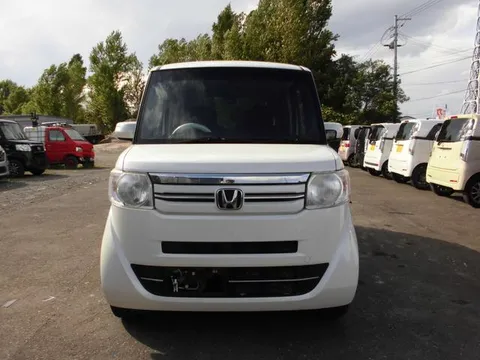 Honda N-BOX Plus