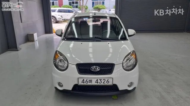 Kia Picanto (Morning)
