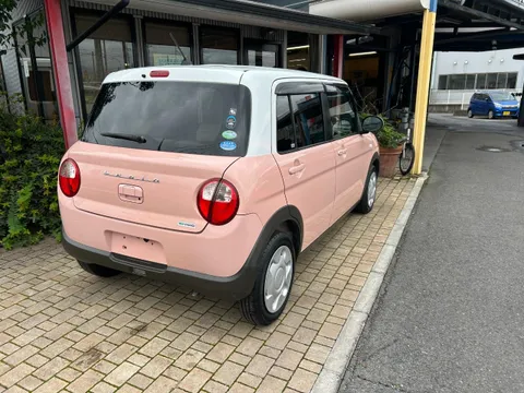 Suzuki Alto Lapin