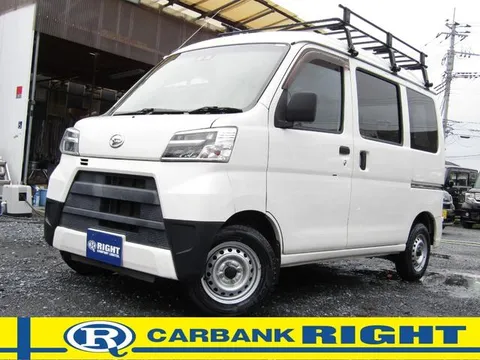 Daihatsu Hijet Cargo