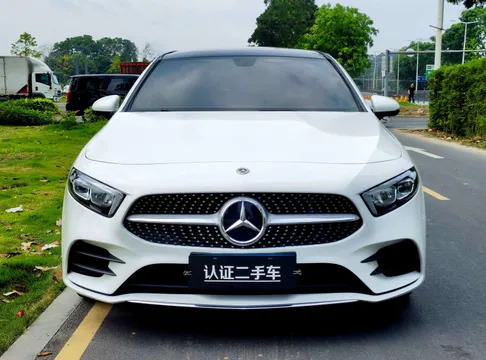 Mercedes-Benz A-Class