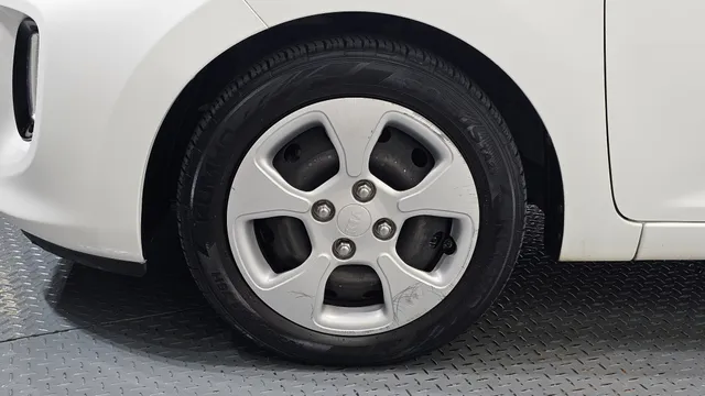 Kia Picanto (Morning)