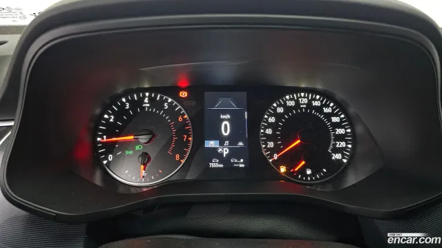 Renault XM3