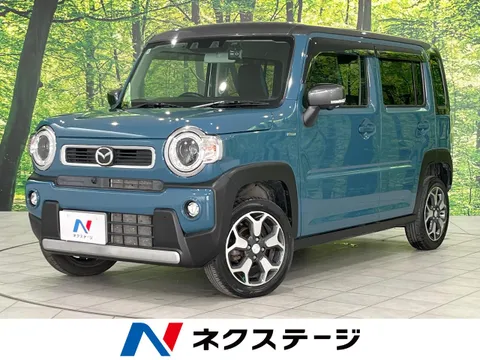 Mazda Flair Crossover