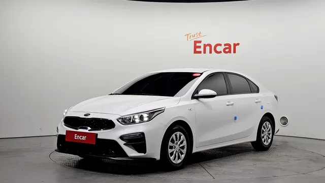 Kia Cerato (K3)