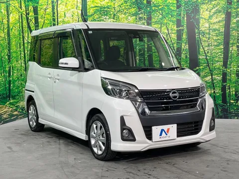 Nissan Dayz Roox