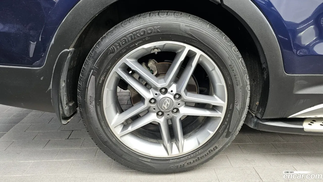 Hyundai Maxcruz