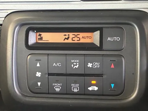 Honda N-VAN Plus Style