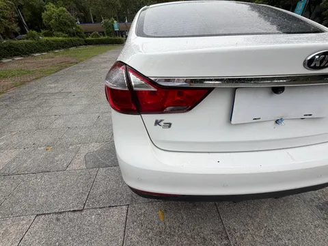 Kia Cerato (K3)