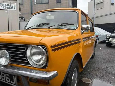 Austin Mini