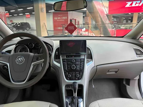Buick Excelle GT