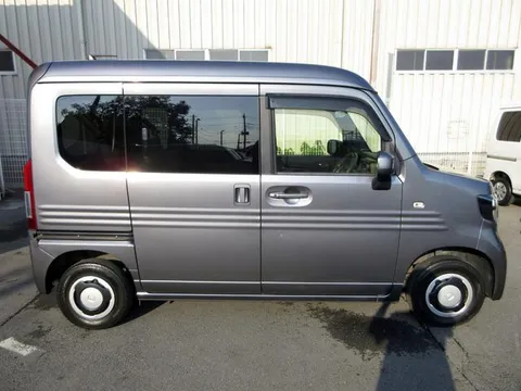 Honda N-VAN Plus Style