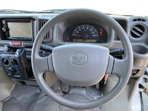 Mazda Scrum