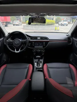 Kia KX