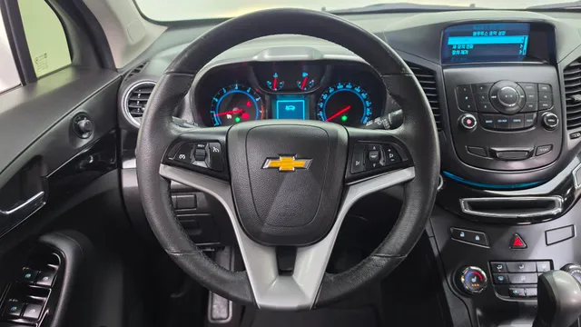 Chevrolet Orlando