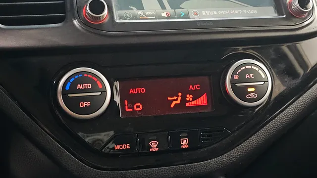 Kia Picanto (Morning)