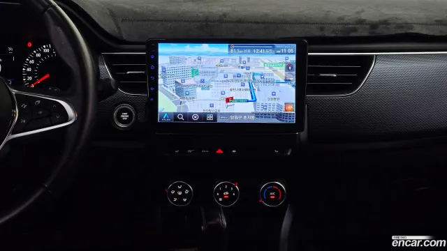 Renault XM3
