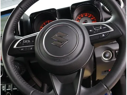 Suzuki Jimny Nomade